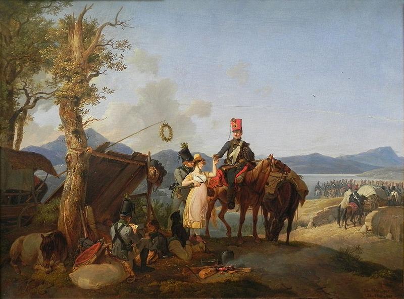 Peter von Hess Suler Scene